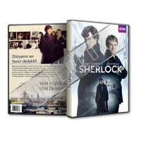 Sherlock Cover Tasarımı